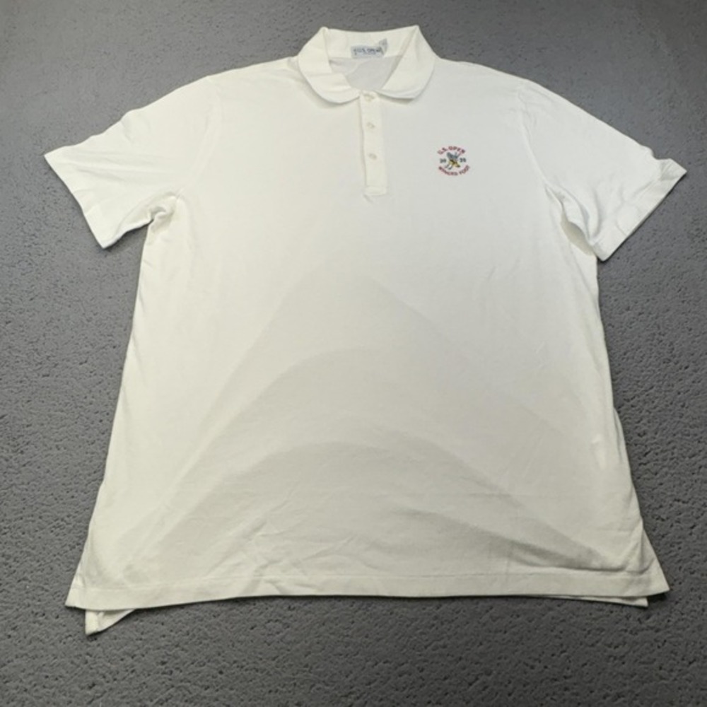 Winged Foot US Open Polo Shirt Men Extra Large Golf‎ Bryson DeChambeau 2020